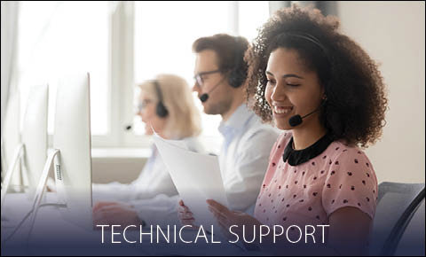 Technical Support Image
